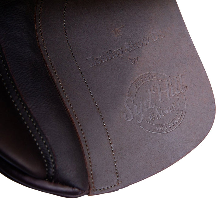 Bentley Pony Show Saddle Deep Seat - Active Equine