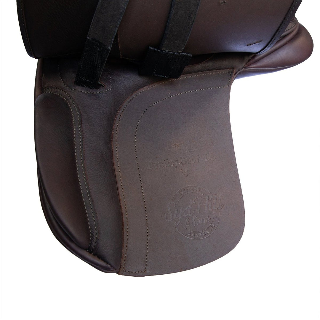 Bentley Pony Show Saddle Deep Seat - Active Equine