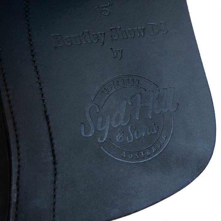 Bentley Pony Show Saddle Deep Seat - Active Equine