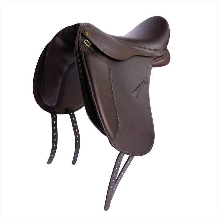 Bentley Pony Show Saddle Deep Seat - Active Equine