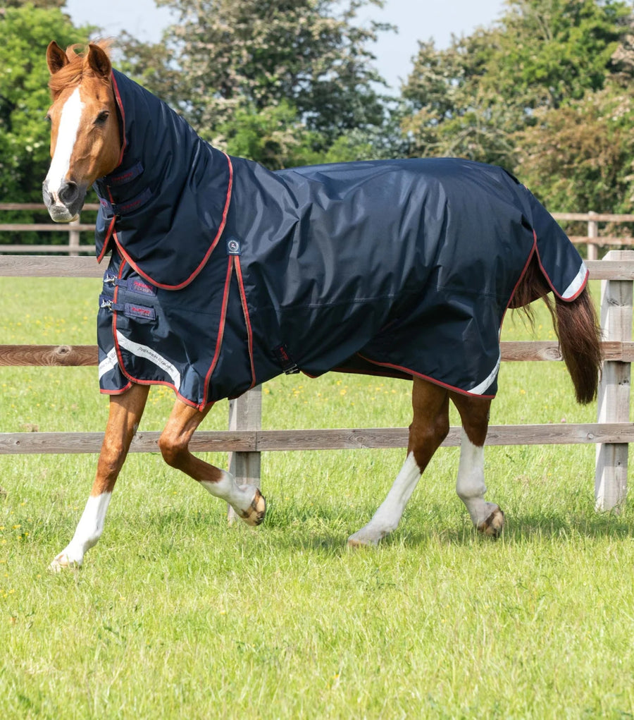 Buster 150g Turnout Rug with Classic Neck Cover | PEI - Active Equine