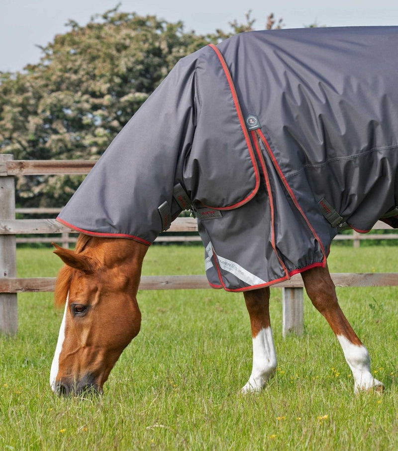 Buster 150g Turnout Rug with Classic Neck Cover | PEI - Active Equine