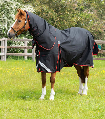 Buster 250g Turnout Rug with Classic Neck Cover | PEI - Active Equine