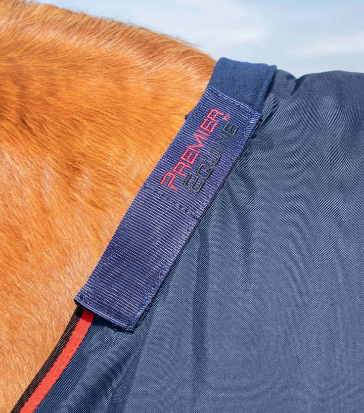 Buster 250g Turnout Rug with Classic Neck Cover | PEI - Active Equine