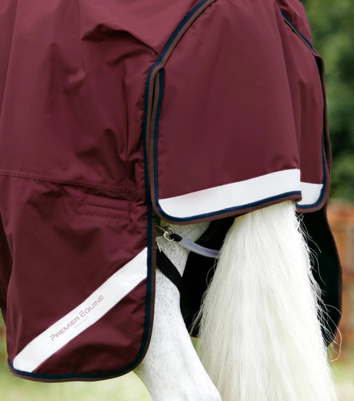 Buster 400g Turnout Rug with Snug-Fit Neck Cover | PEI - Active Equine