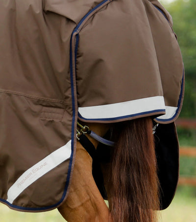Buster 400g Turnout Rug with Snug-Fit Neck Cover | PEI - Active Equine