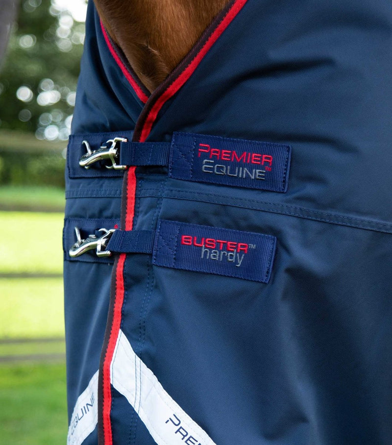Buster Hardy 200g Half Neck Turnout Rug | PEI - Active Equine