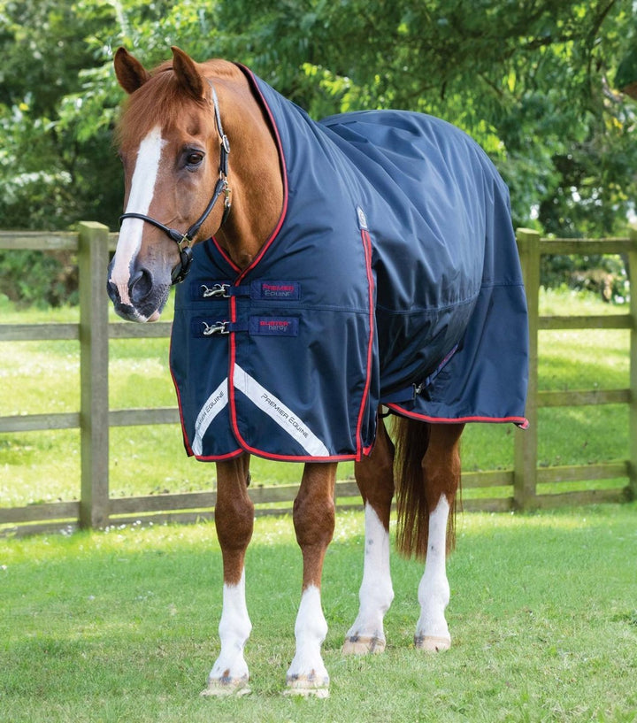 Buster Hardy 200g Half Neck Turnout Rug | PEI - Active Equine