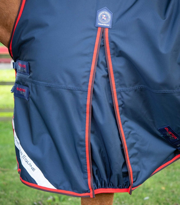 Buster Hardy 200g Half Neck Turnout Rug | PEI - Active Equine