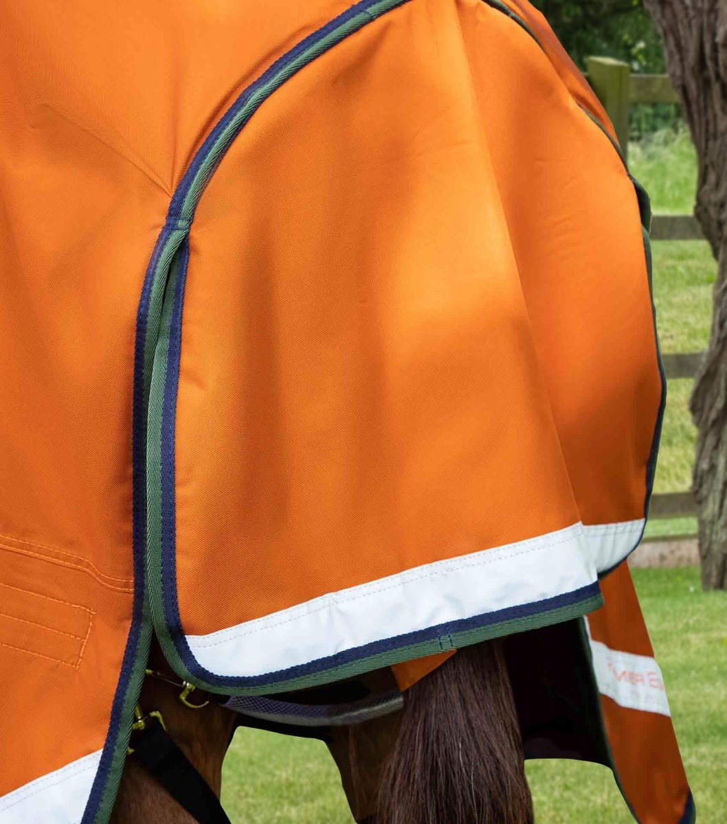 Buster Hardy 400g Half Neck Turnout Rug | PEI - Active Equine