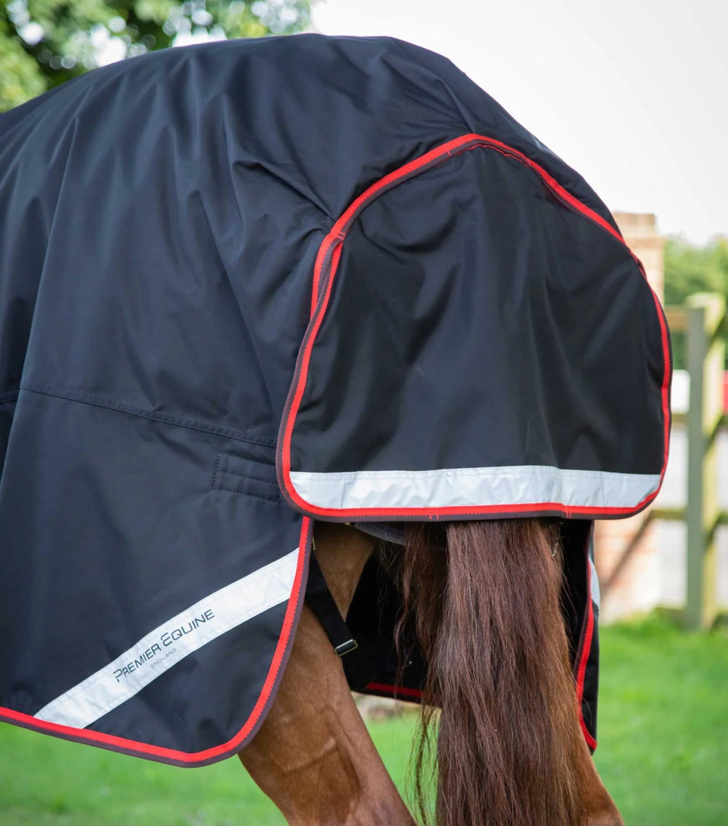 Buster Hardy 400g Half Neck Turnout Rug | PEI - Active Equine