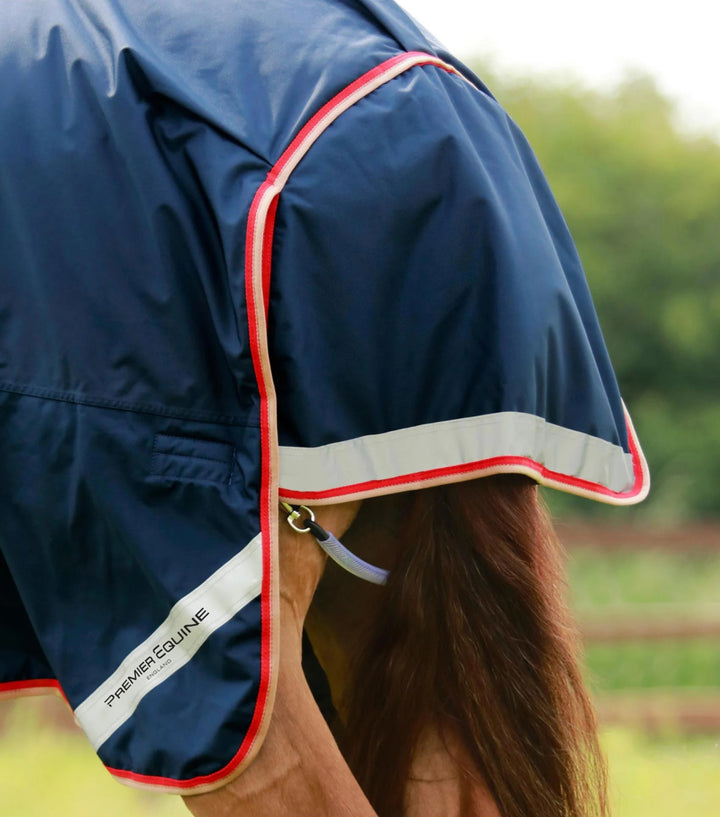 Buster Storm 200g Combo Turnout Rug with Snug-Fit Neck | PEI - Active Equine