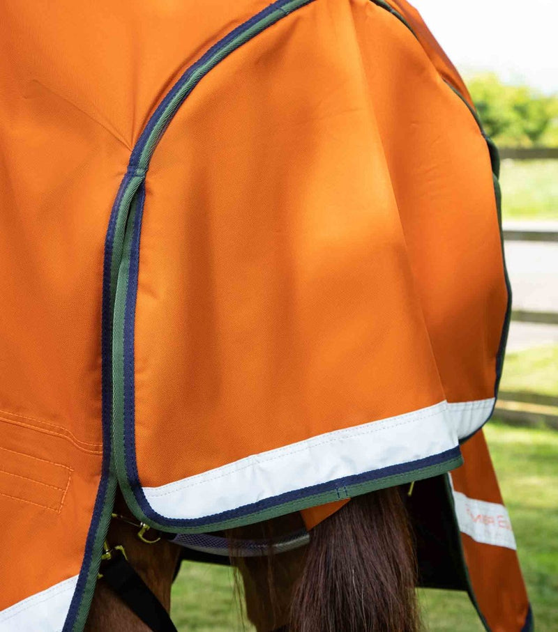 Buster Storm 400g Combo Turnout Rug with Classic Neck | PEI - Active Equine