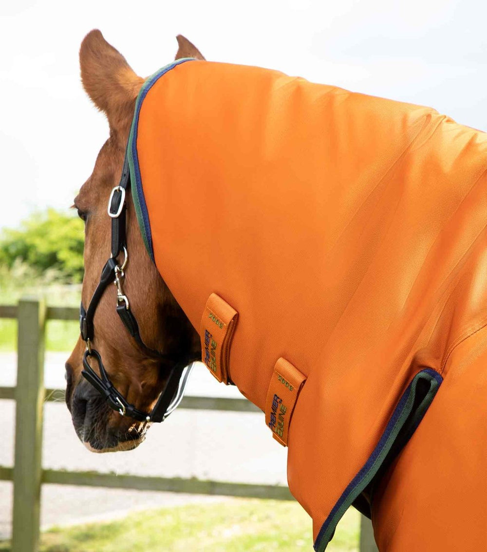 Buster Storm 400g Combo Turnout Rug with Classic Neck | PEI - Active Equine