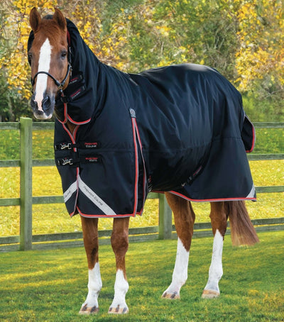 Buster Storm 400g Combo Turnout Rug with Snug-Fit Neck | PEI - Active Equine
