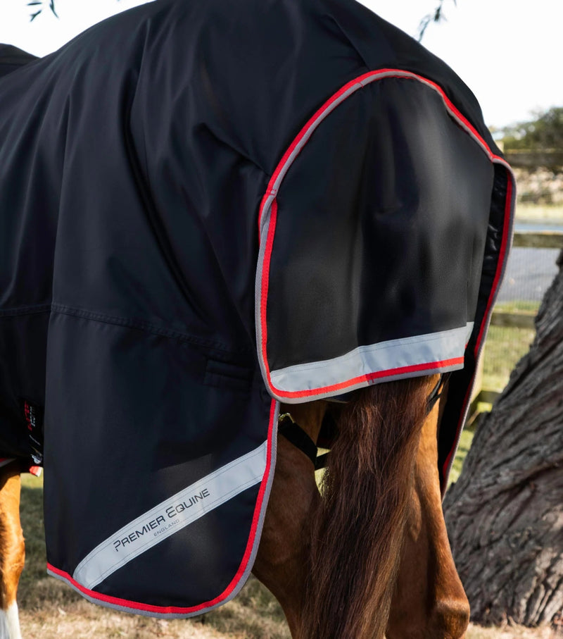 Buster Storm 400g Combo Turnout Rug with Snug-Fit Neck | PEI - Active Equine