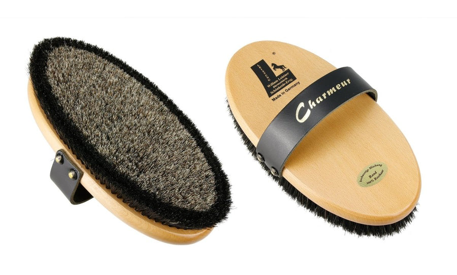 Charmeur Horse Brush (classic all-rounder) | Leistner - Active Equine