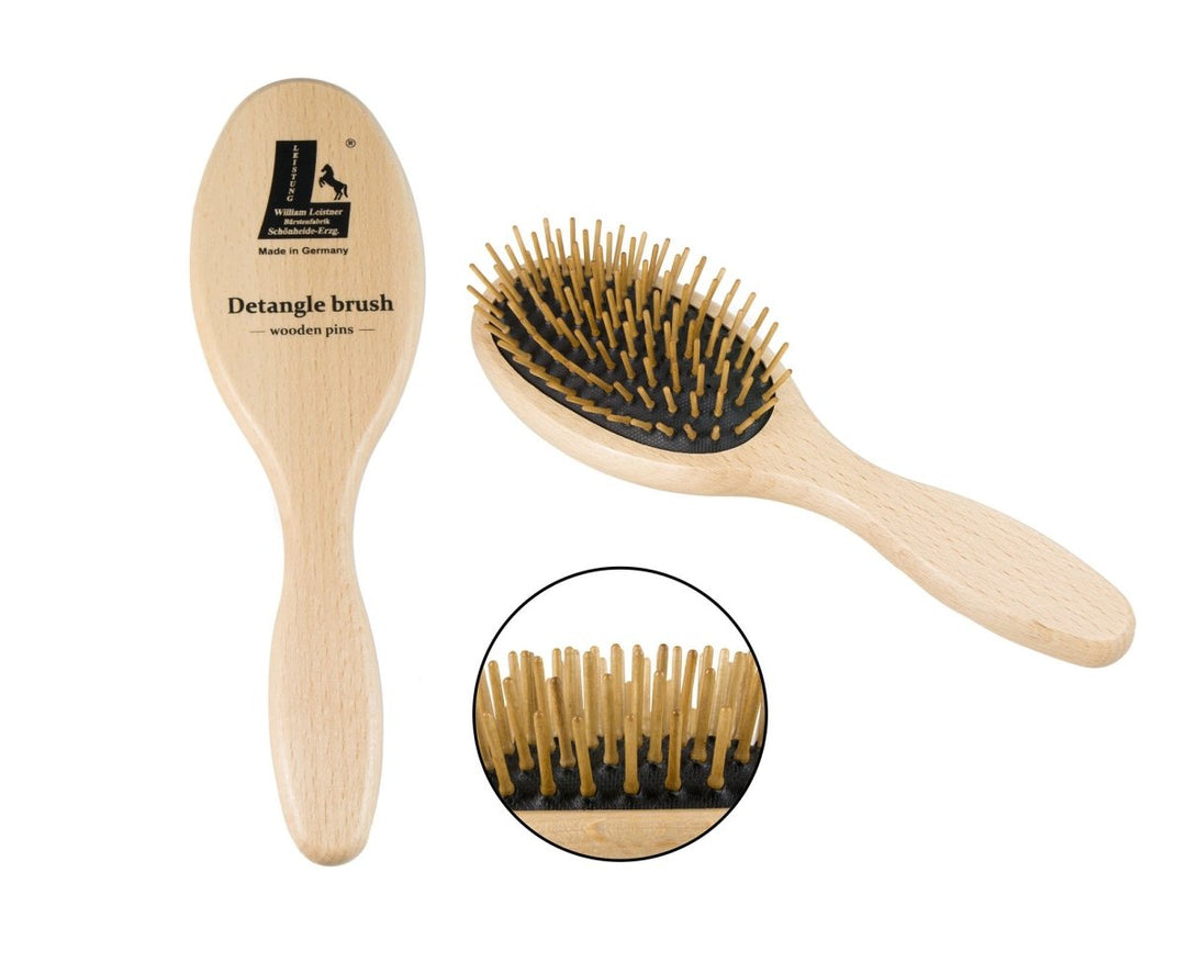 Horse Brush Detangler (for mane and tail)  | Leistner - Active Equine