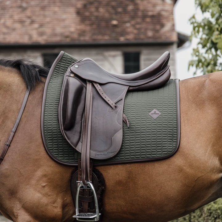 Dressage Saddle Pad Colour Edition | Kentucky Horsewear - Active Equine