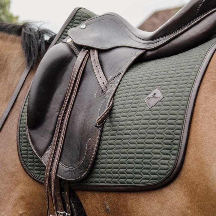 Dressage Saddle Pad Colour Edition | Kentucky Horsewear - Active Equine