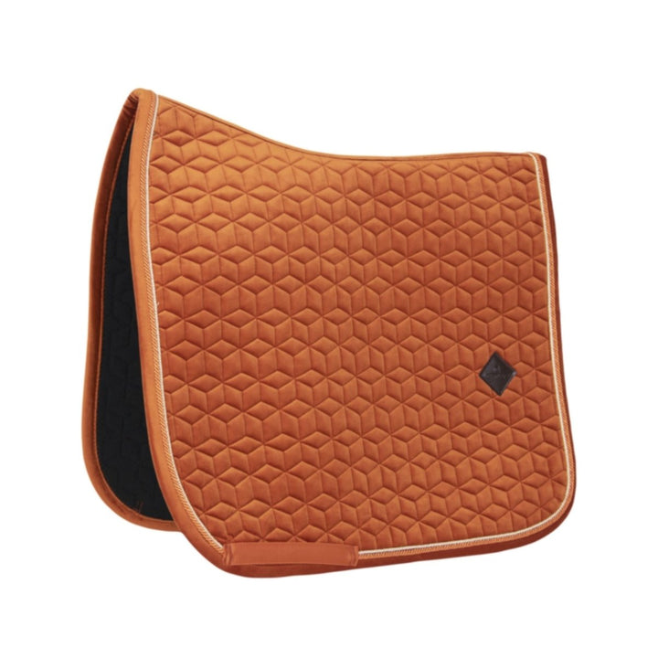 Dressage Saddle Pad Velvet | Kentucky Horsewear - Active Equine