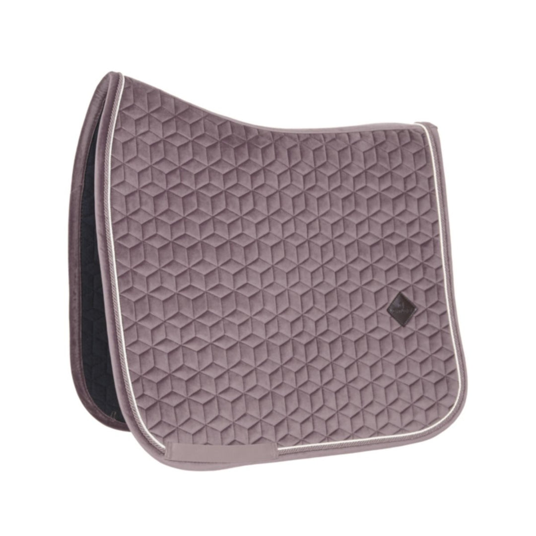 Dressage Saddle Pad Velvet | Kentucky Horsewear - Active Equine