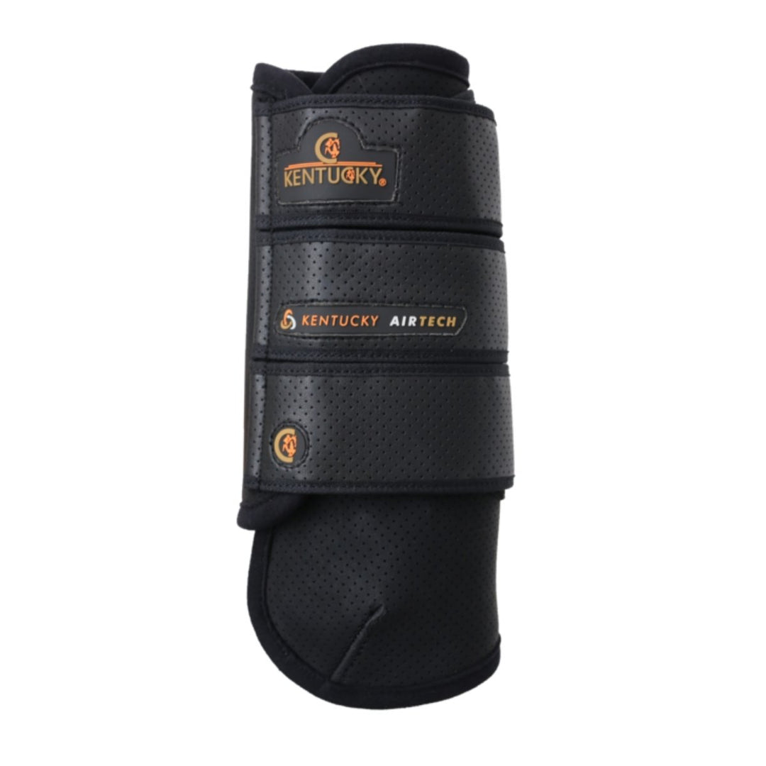 Eventing Horse Boots Air-Tech Front (anti-slip) | Kentucky Horsewear - Active Equine