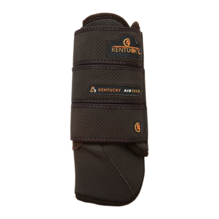 Eventing Horse Boots Air-Tech Front (anti-slip) | Kentucky Horsewear - Active Equine