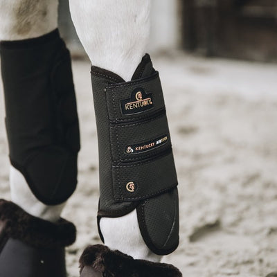 Eventing Boots Air-Tech Front (anti-slip) | Kentucky Horsewear - Active Equine