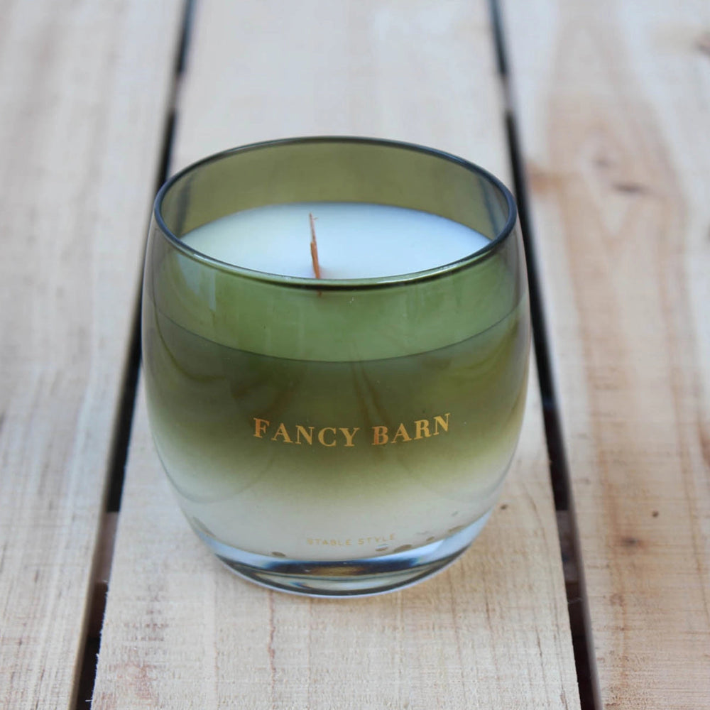 Fancy Barn - Soy Wax Candle | Stable Style - Active Equine