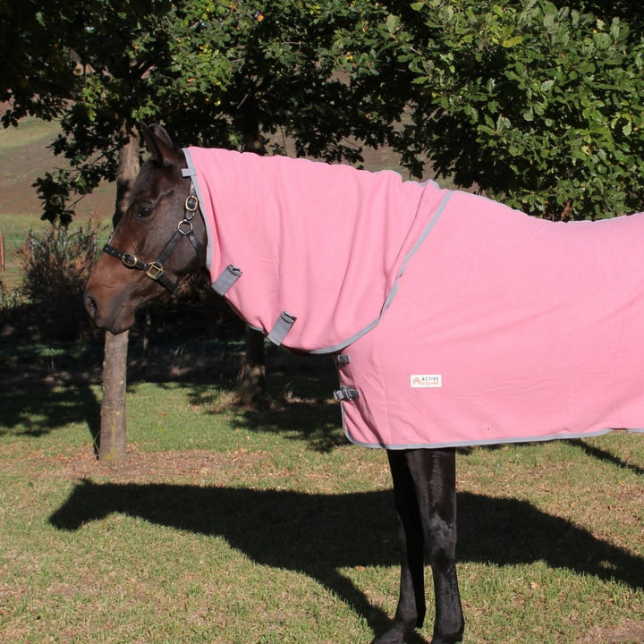 Fleece Horse Rug and Combo Rug | Active Equine - Active Equine