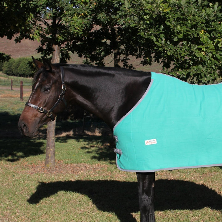 Fleece Horse Rug and Combo Rug | Active Equine - Active Equine