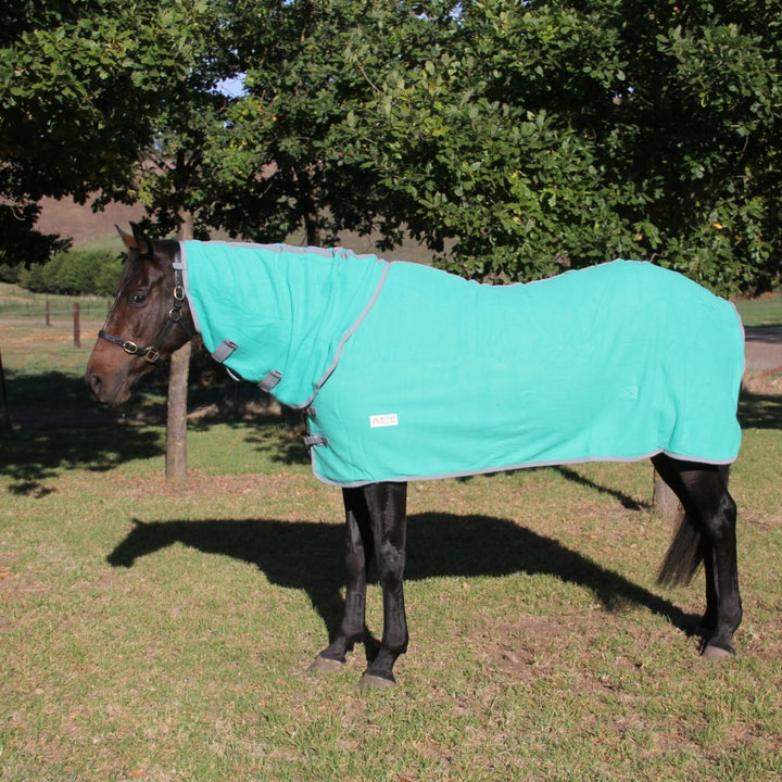 Fleece Horse Rug and Combo Rug | Active Equine - Active Equine