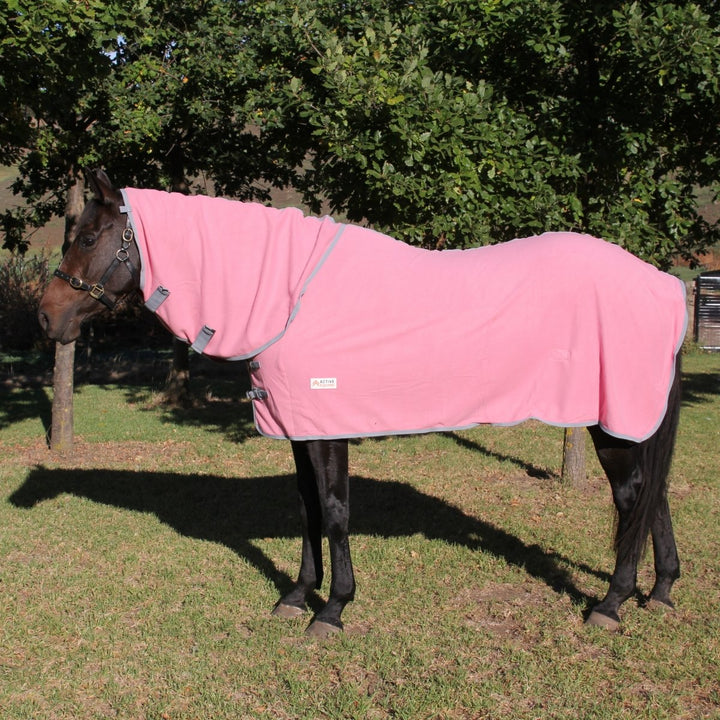 Fleece Horse Rug and Combo Rug | Active Equine - Active Equine