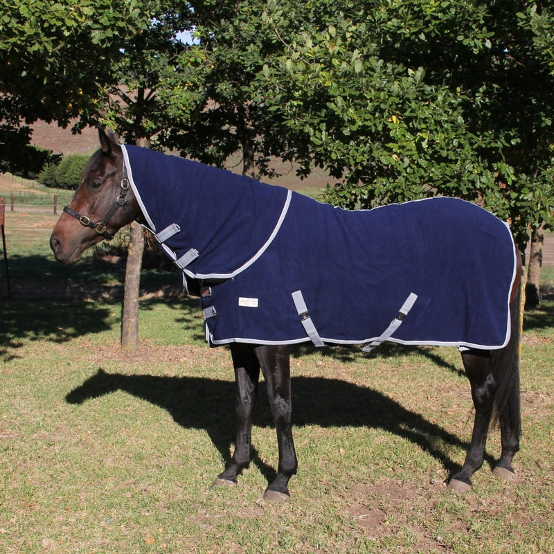 Fleece Horse Rug | FREEDOM Convertible 300g | Active Equine - Active Equine
