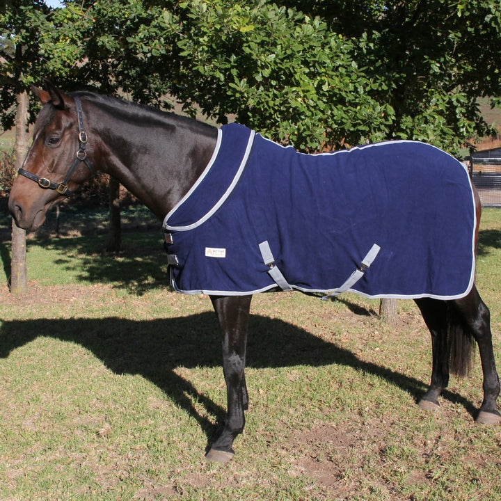 Fleece Horse Rug | FREEDOM Convertible 300g | Active Equine - Active Equine