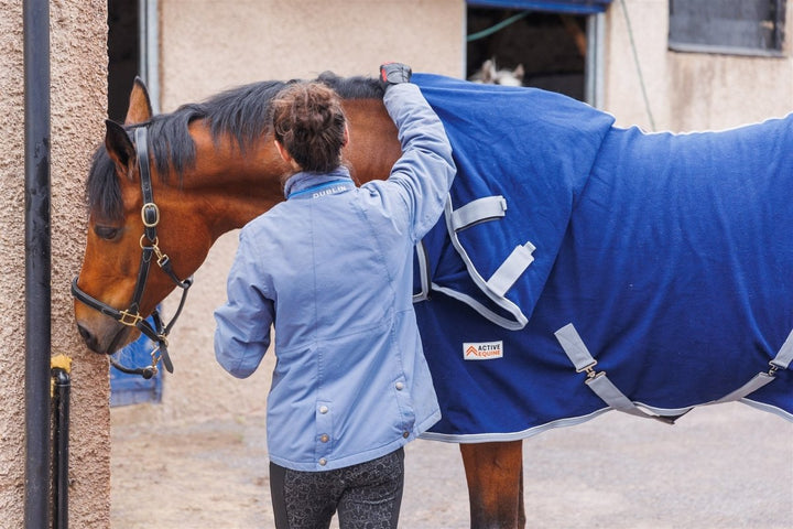 Fleece Horse Rug | FREEDOM Convertible 300g | Active Equine - Active Equine