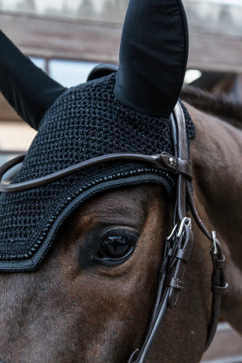 Fly Veil Wellington Glitter Band | Kentucky Horsewear - Active Equine