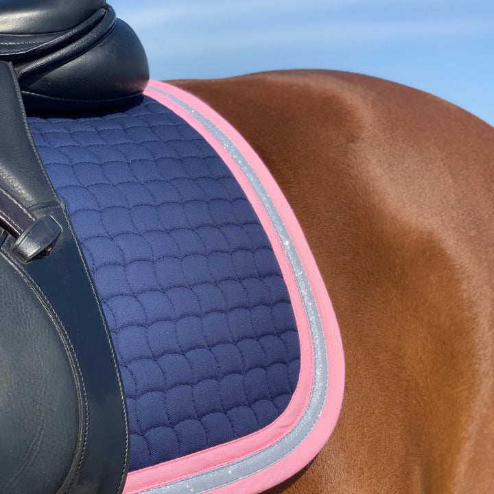 GLINT Cotton Dressage Saddle Pad | Active Equine - Active Equine