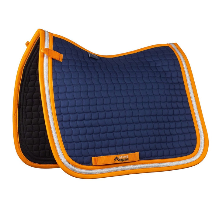 GLINT Cotton Dressage Saddle Pad | Active Equine - Active Equine