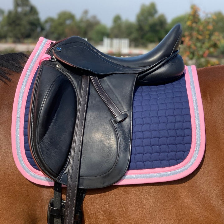 GLINT Cotton Dressage Saddle Pad | Active Equine - Active Equine