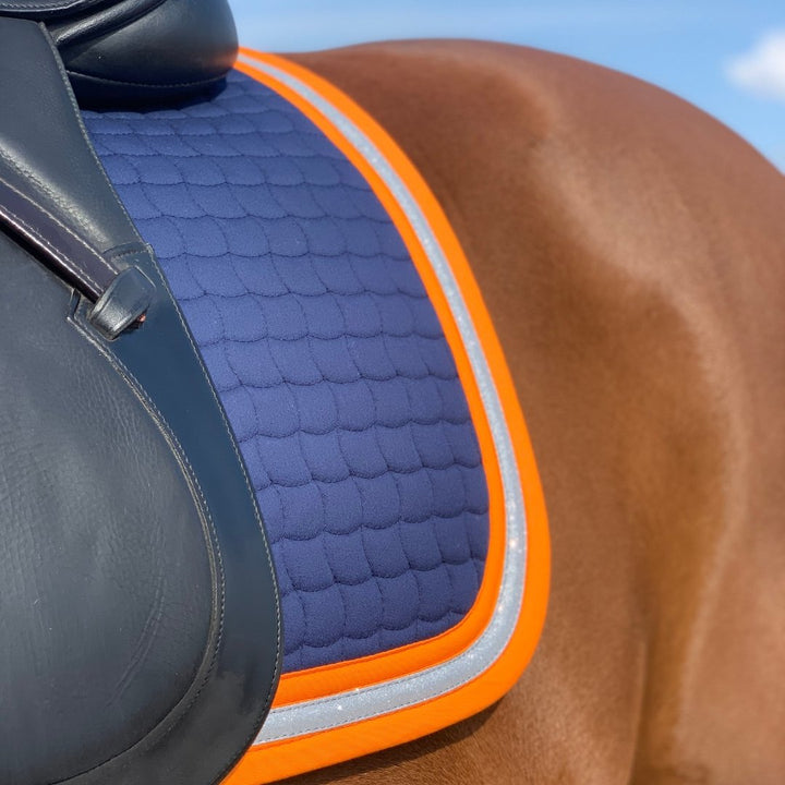 GLINT Cotton Dressage Saddle Pad | Active Equine - Active Equine