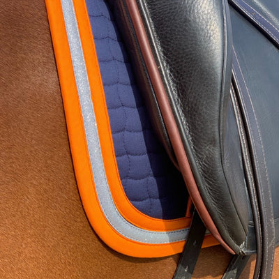 GLINT Cotton Dressage Saddle Pad | Active Equine - Active Equine