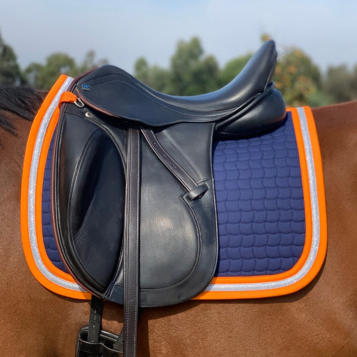 GLINT Cotton Dressage Saddle Pad | Active Equine - Active Equine