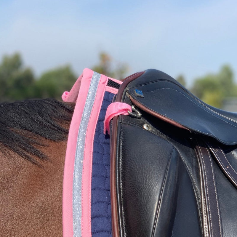GLINT Cotton Dressage Saddle Pad | Active Equine - Active Equine