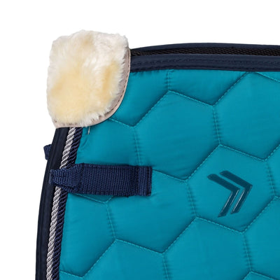 Gloss Hexagon Jump Cotton Saddle Pad | Active Equine - Active Equine