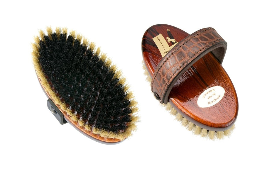 Horse Head Brush | Leistner - Active Equine