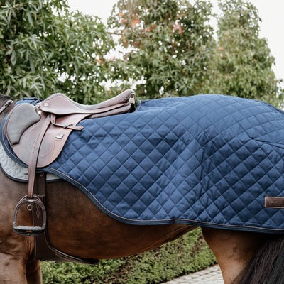 Horse Quarter Sheet (riding rug, 160g) | Kentucky Horsewear - Active Equine