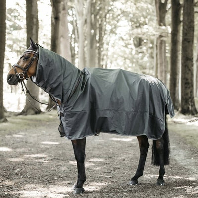 Horse Raincoat (Show Rug) | Kentucky Horsewear - Active Equine