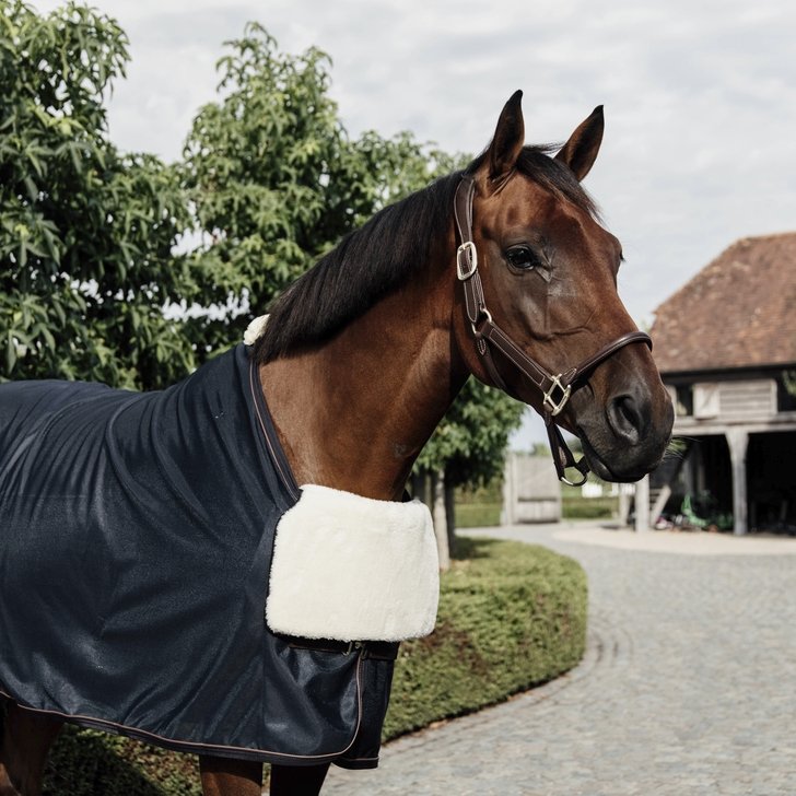 Horse Rug Bib (Chest Protection) | Kentucky Horsewear - Active Equine